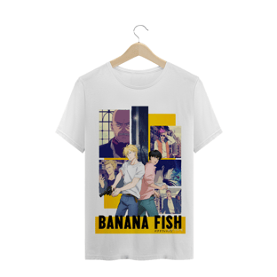 Nome do produtoCamiseta banana fish