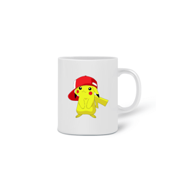 Caneca Pikachu
