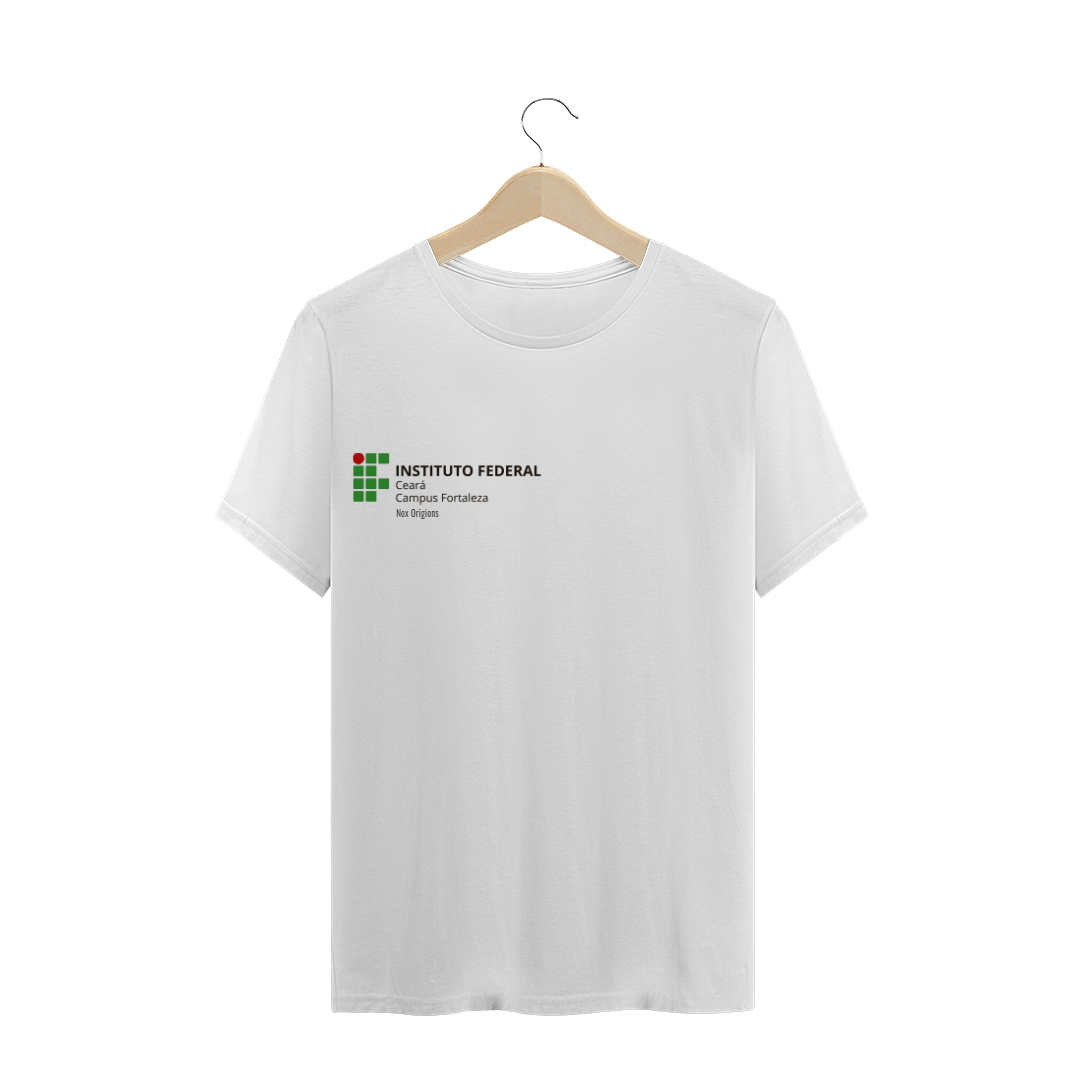 Camiseta Quality, IFCE CAMPUS FORTALEZA - Nox