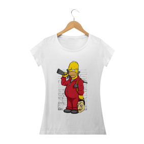 Camiseta La Casa de Papel