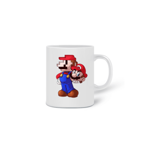Nome do produtoMario 8 bits