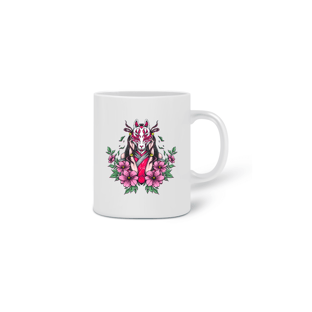 Nome do produtoMascara de Raposa (Caneca)