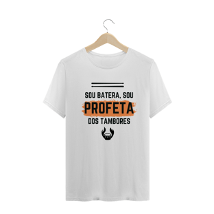 Nome do produtoCamisa Sou Batera, sou Profeta