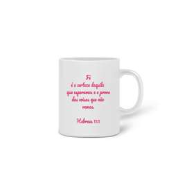 Nome do produto  Caneca Fé C.1