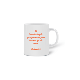 Nome do produto  Caneca Fé C.4