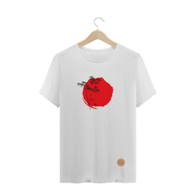 Camisa bambu China .lalu