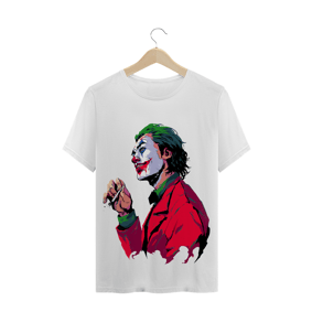 Camiseta Coringa Joker Comic