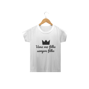 Nome do produtoInfantil Filho