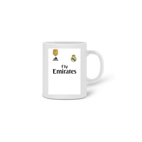 CANECA REAL MADRID