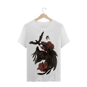 Camiseta - Corvo Sharingan Akatsuki
