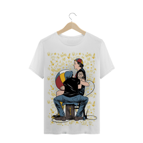 Camiseta Chaves Tatoo