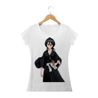 Nome do produtoCamiseta Feminina Anime Bleach Attack