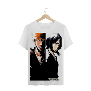 Nome do produtoCamiseta Anime Bleach Wall
