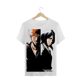 Camiseta Anime Bleach Wall