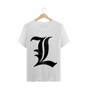 Camiseta Anime Death Note - L