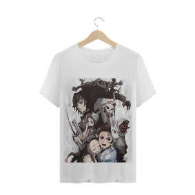 Camiseta Kimetsu no Yaiba - Forever