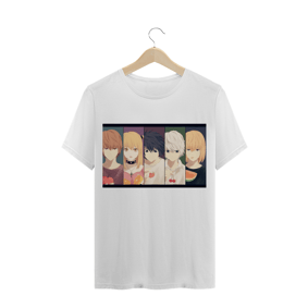 Camiseta Death Note All In