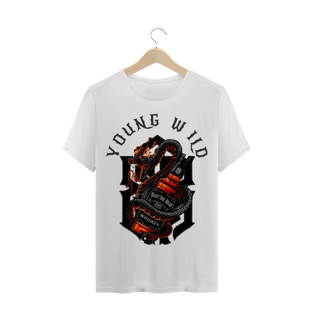 Nome do produtoT-Shirt Masculino Personalizado YW