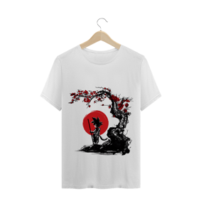 Camiseta Dragon Ball Goku Gt