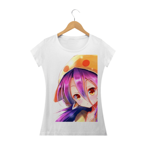 Camiseta Anime No Game No Life
