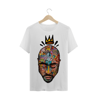 Nome do produtoT-Shirt king 2pac Personalizado