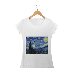 Camisa van gogh