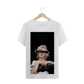 Camisa I don´t care