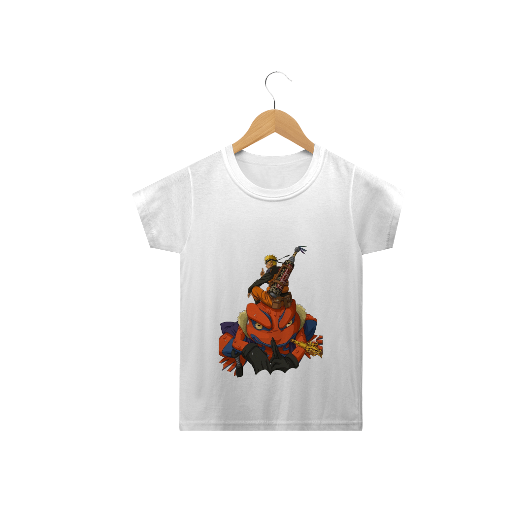 Nome do produto: Naruto (Infantil)