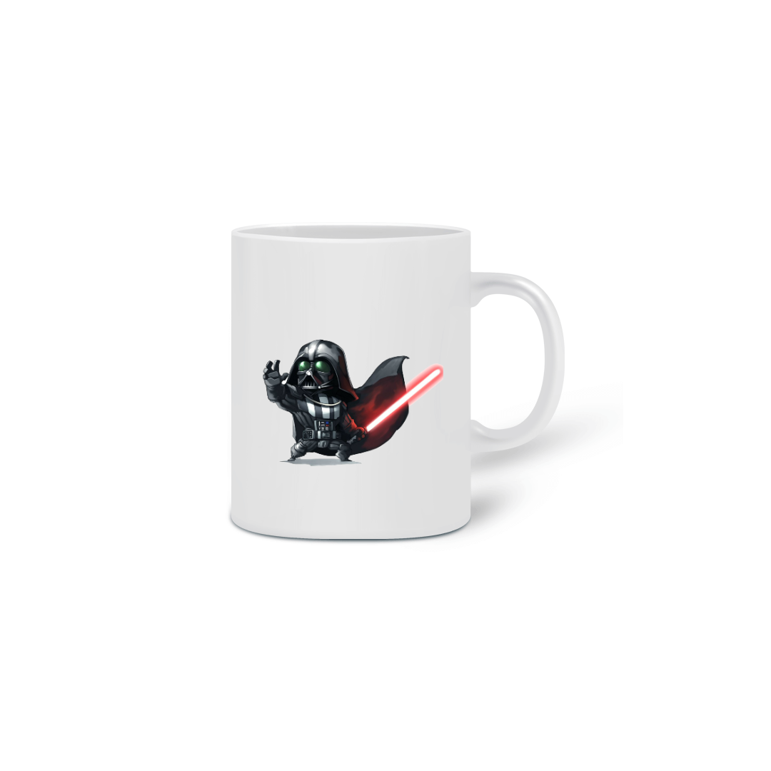 Nome do produto: Caneca Darth Vader