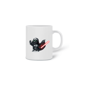 Caneca Darth Vader