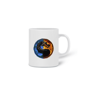 Nome do produtoCaneca Mortal Kombat