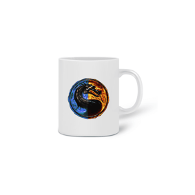 Caneca Mortal Kombat