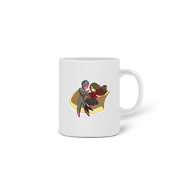 Caneca WandaVision 3 