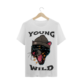 Nome do produto  T-Shirt Black Panter