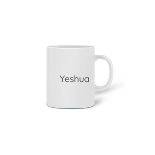 Nome do produtoCaneca Yeshua 