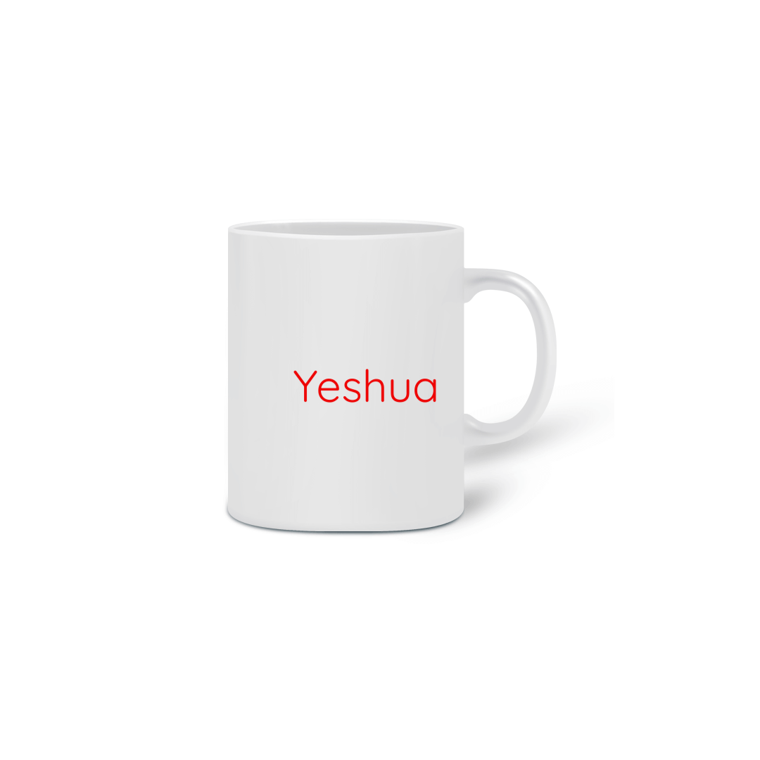 Nome do produto: Caneca Yeshua 