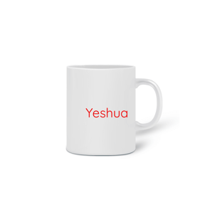 Nome do produtoCaneca Yeshua 