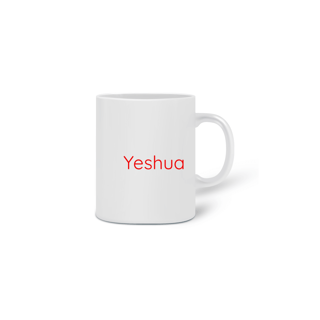 Caneca Yeshua 