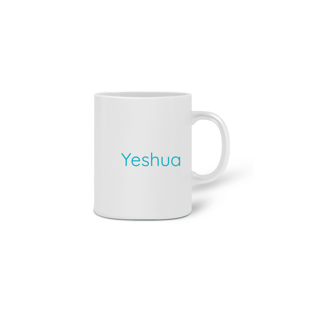 Nome do produto: Caneca Yeshua Y.3