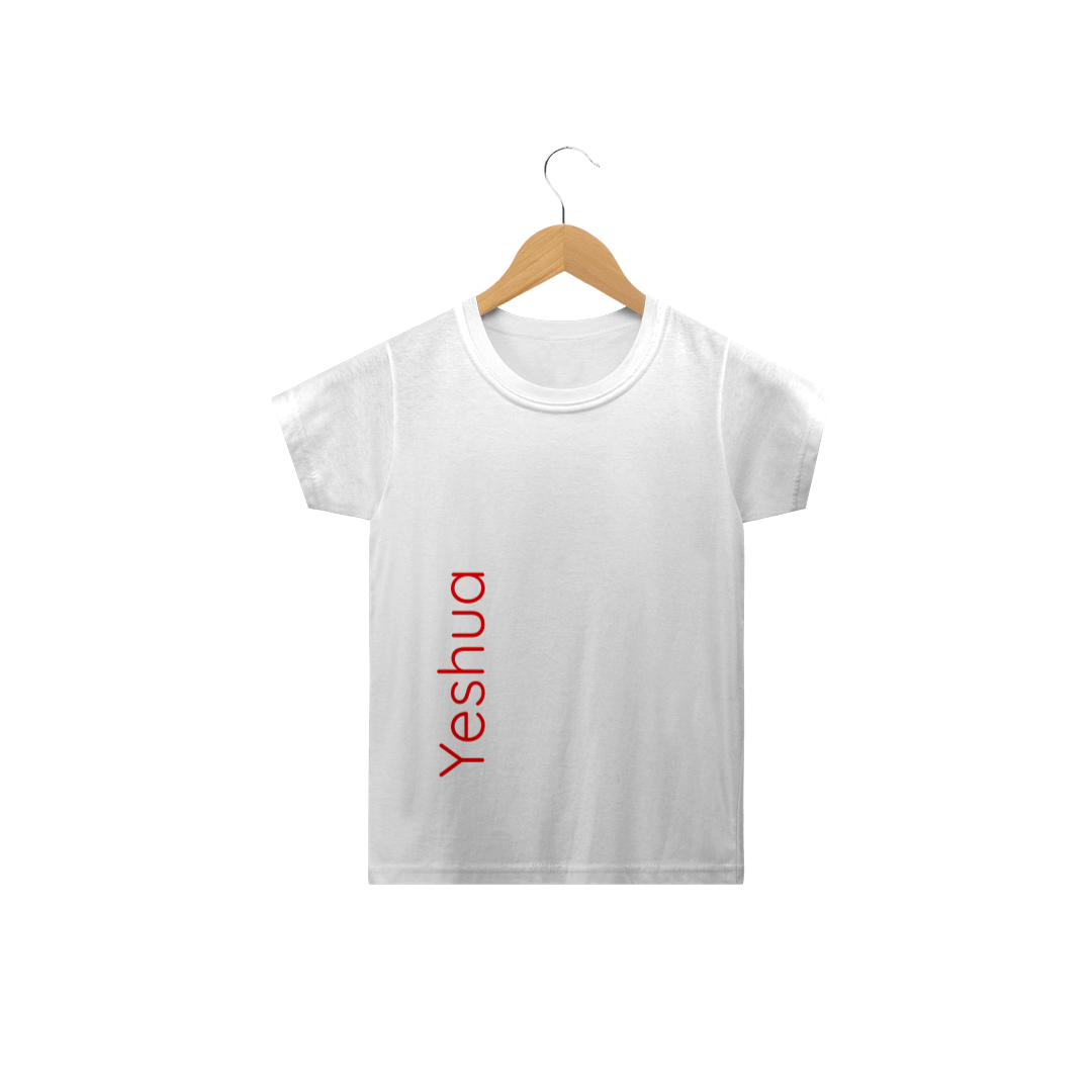 Nome do produto: Infantil Yeshua Y.3