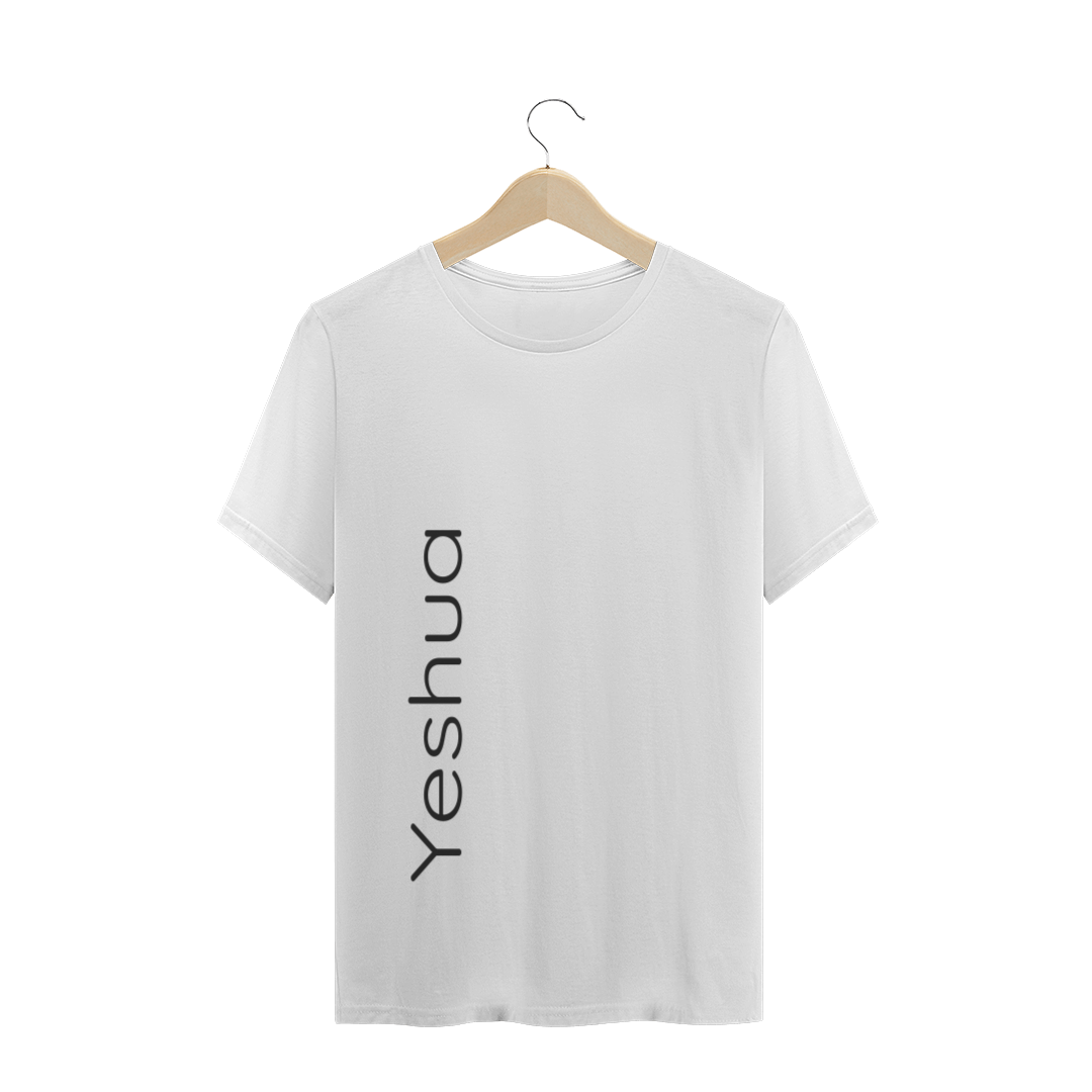 Nome do produto: Camiseta Yeshua Plus