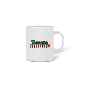 Caneca Terraria