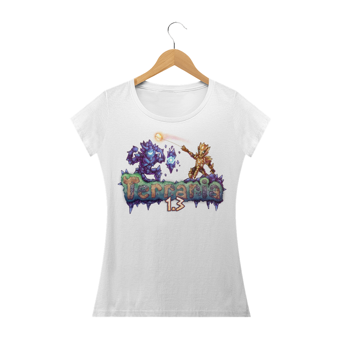 Nome do produto: Terraria 2 (Baby Long)