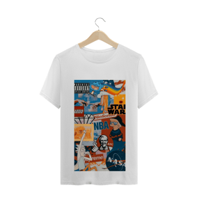 Camisa cultura pop