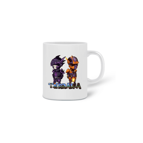 Caneca Terraria 4