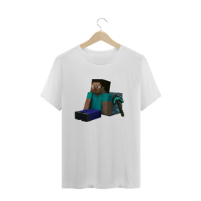 Minecraft Herobrine (T-shirt)