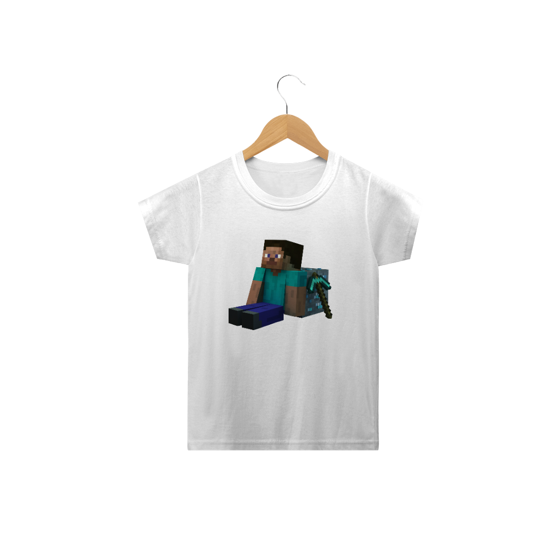 Nome do produto: Minecraft Herobrine (Infantil)