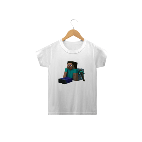 Minecraft Herobrine (Infantil)