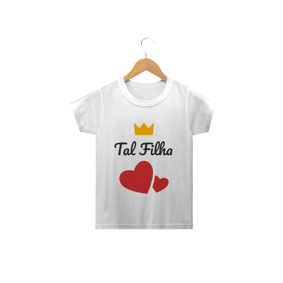 Camiseta Tal Filha