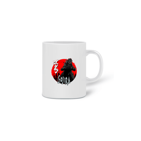 Caneca Gojira